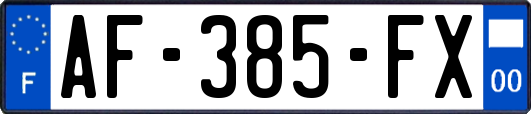 AF-385-FX