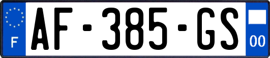 AF-385-GS