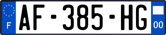 AF-385-HG