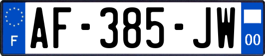 AF-385-JW