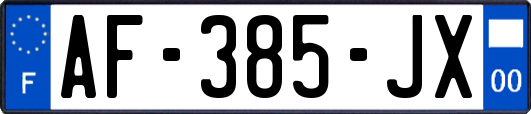 AF-385-JX