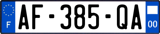 AF-385-QA