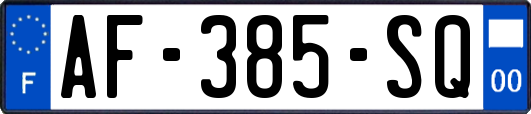 AF-385-SQ
