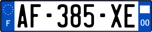 AF-385-XE