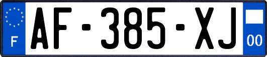 AF-385-XJ