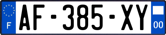 AF-385-XY