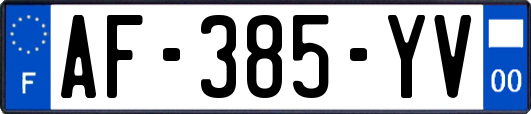 AF-385-YV