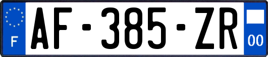 AF-385-ZR