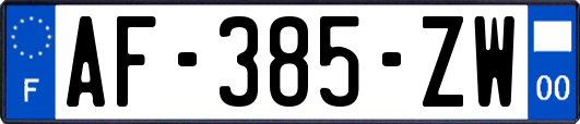 AF-385-ZW