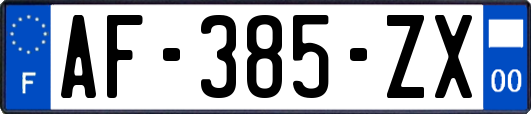 AF-385-ZX