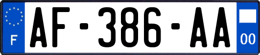 AF-386-AA