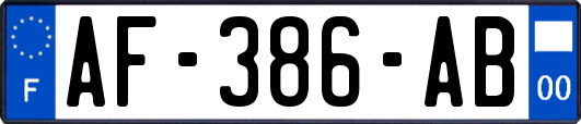 AF-386-AB