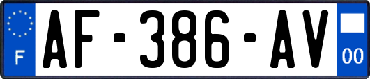 AF-386-AV