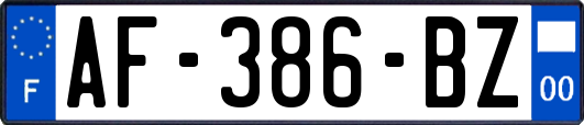 AF-386-BZ