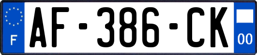 AF-386-CK