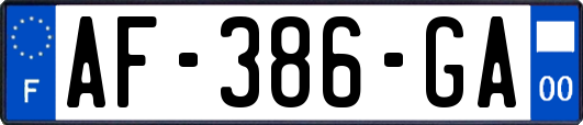 AF-386-GA