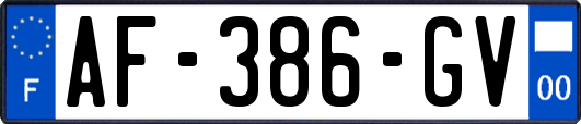 AF-386-GV