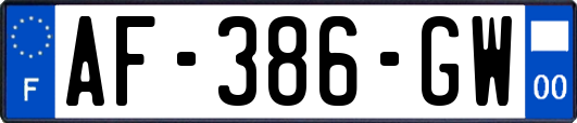 AF-386-GW