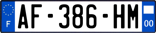 AF-386-HM