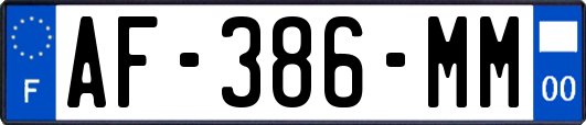 AF-386-MM