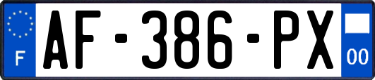 AF-386-PX