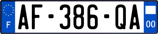 AF-386-QA