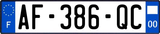 AF-386-QC