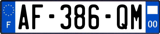 AF-386-QM