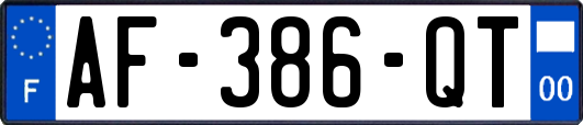 AF-386-QT