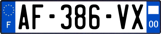 AF-386-VX