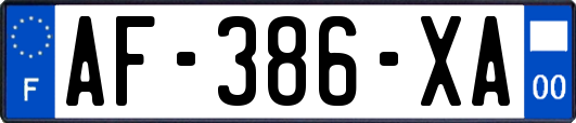 AF-386-XA