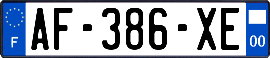 AF-386-XE