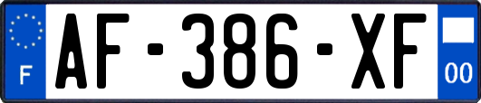 AF-386-XF