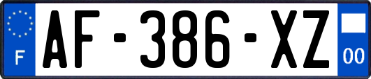 AF-386-XZ