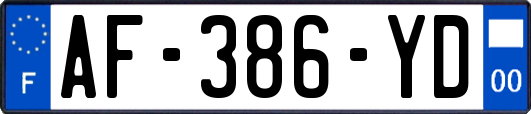 AF-386-YD