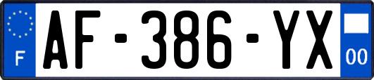 AF-386-YX