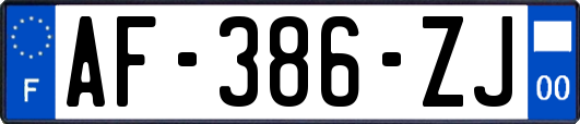 AF-386-ZJ