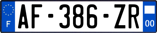 AF-386-ZR