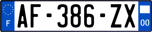 AF-386-ZX