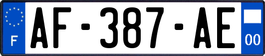 AF-387-AE