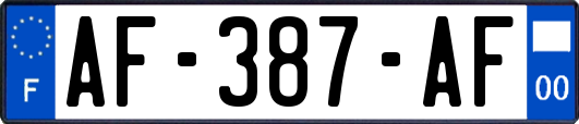 AF-387-AF