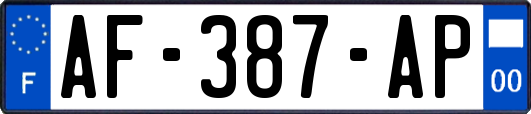 AF-387-AP