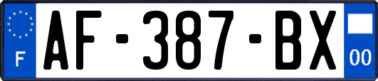 AF-387-BX