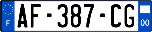 AF-387-CG