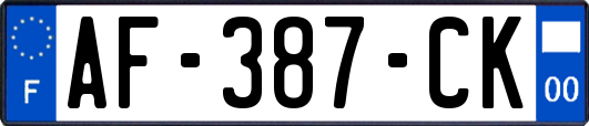 AF-387-CK