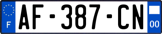 AF-387-CN