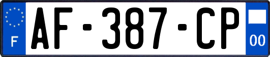 AF-387-CP