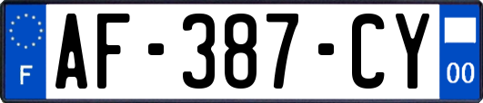 AF-387-CY