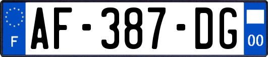 AF-387-DG