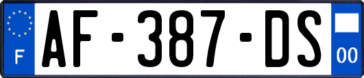 AF-387-DS